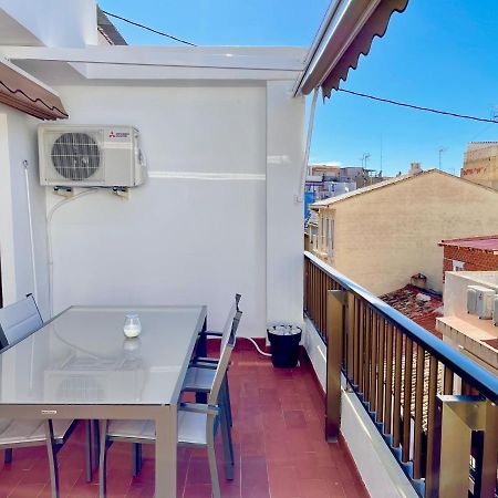 San Roc Apartment Benidorm Eksteriør billede