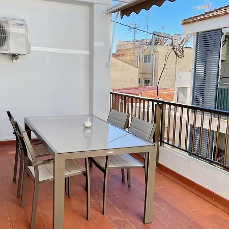 San Roc Apartment Benidorm Eksteriør billede