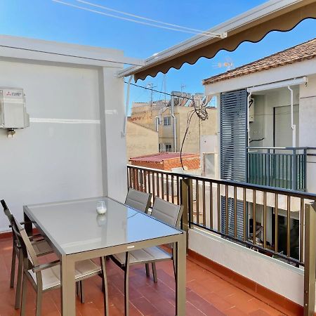 San Roc Apartment Benidorm Eksteriør billede