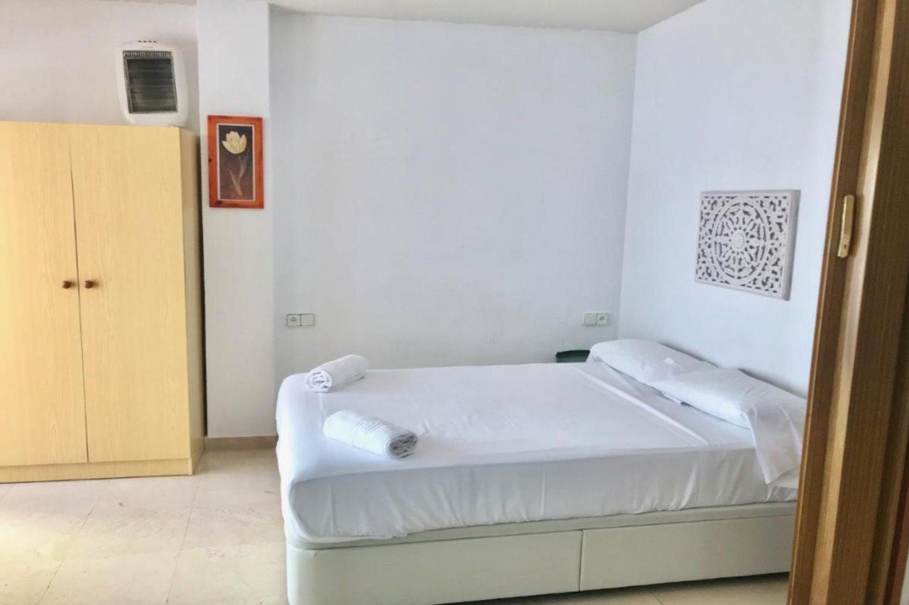 San Roc Apartment Benidorm Eksteriør billede