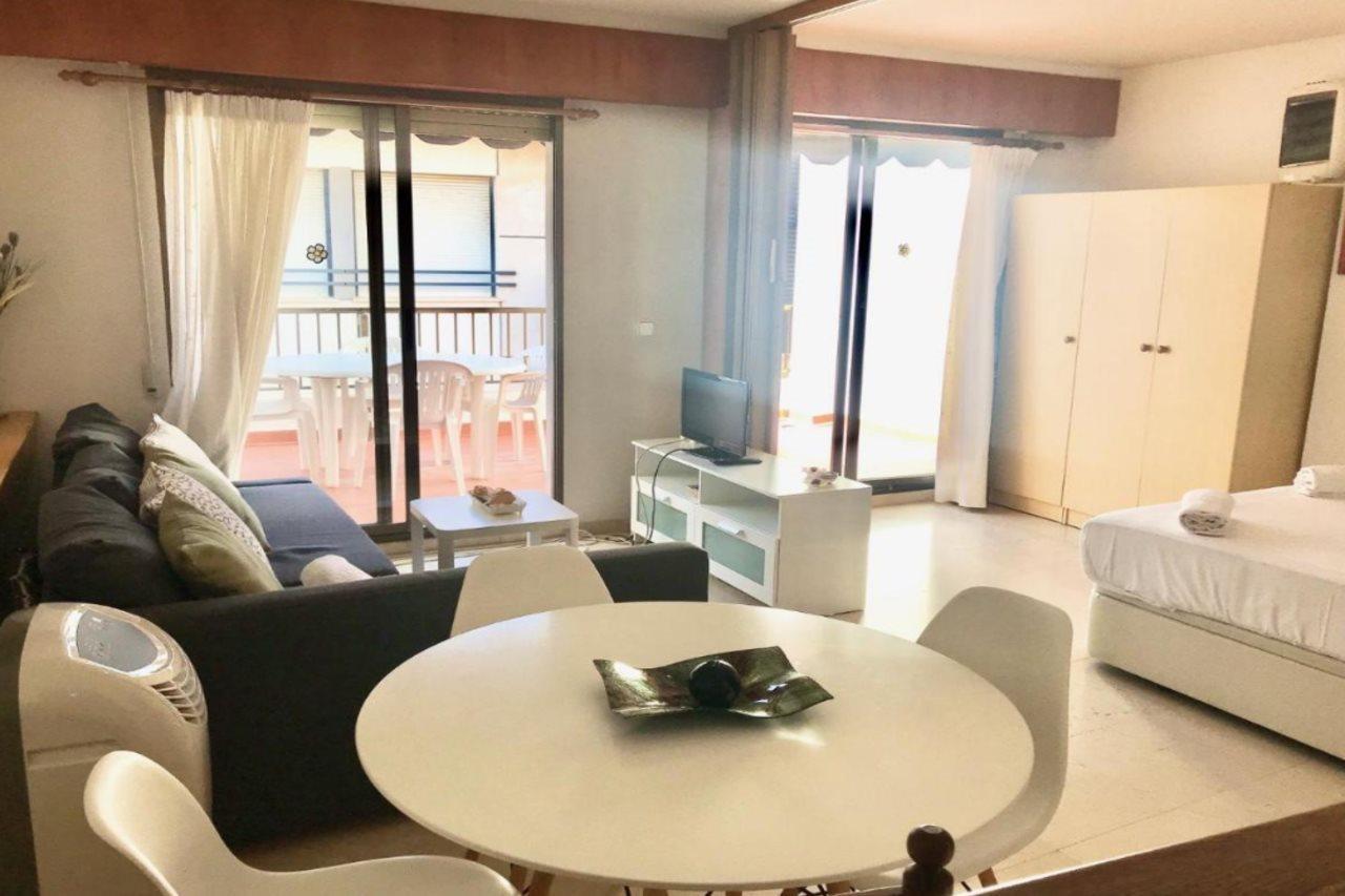 San Roc Apartment Benidorm Eksteriør billede