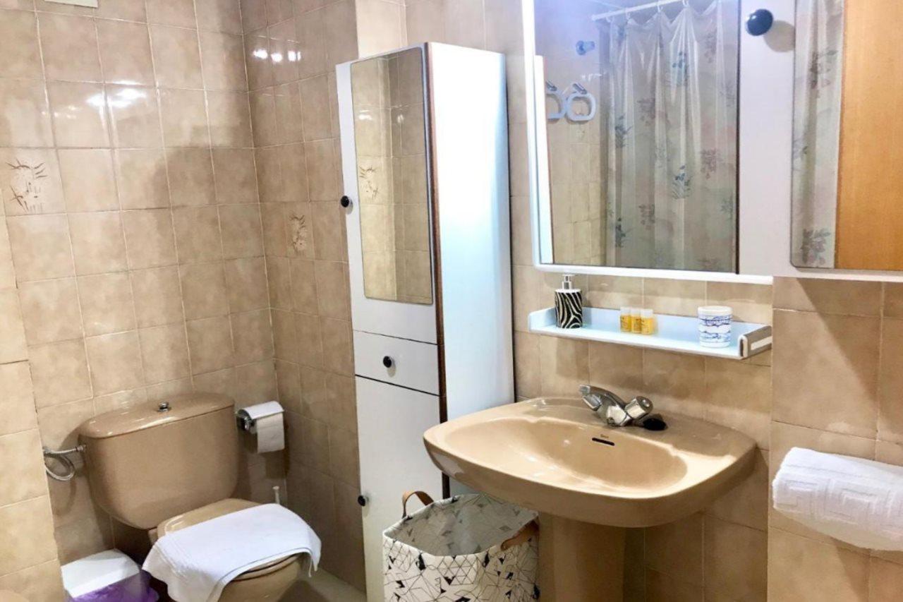 San Roc Apartment Benidorm Eksteriør billede