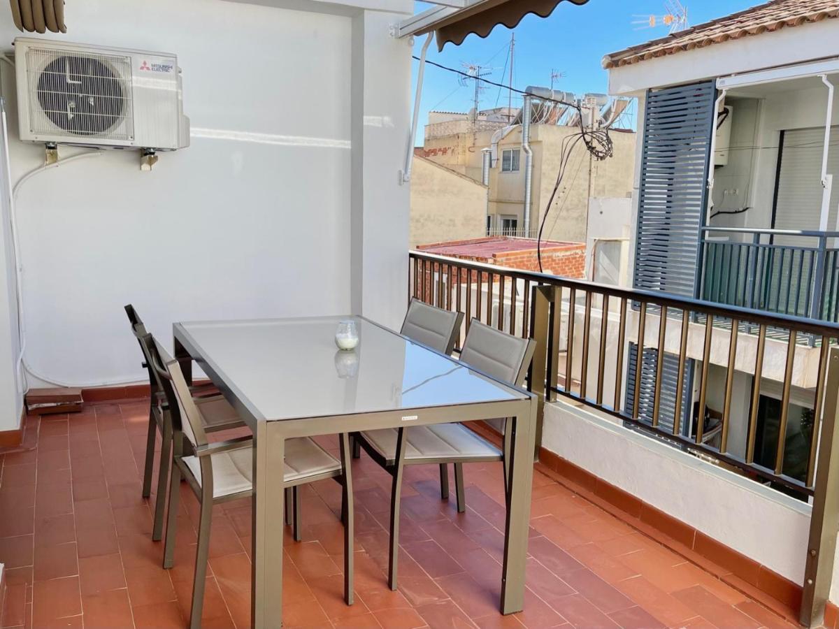 San Roc Apartment Benidorm Eksteriør billede