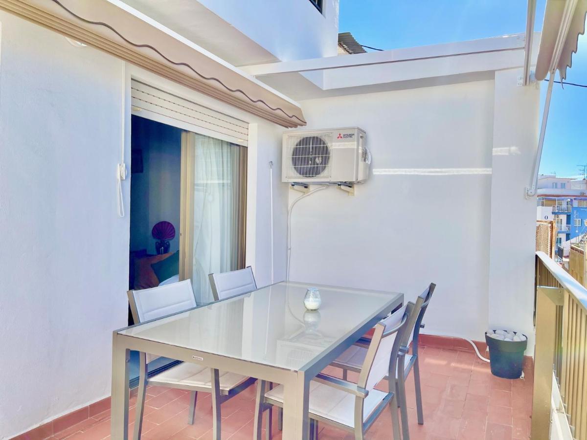 San Roc Apartment Benidorm Eksteriør billede