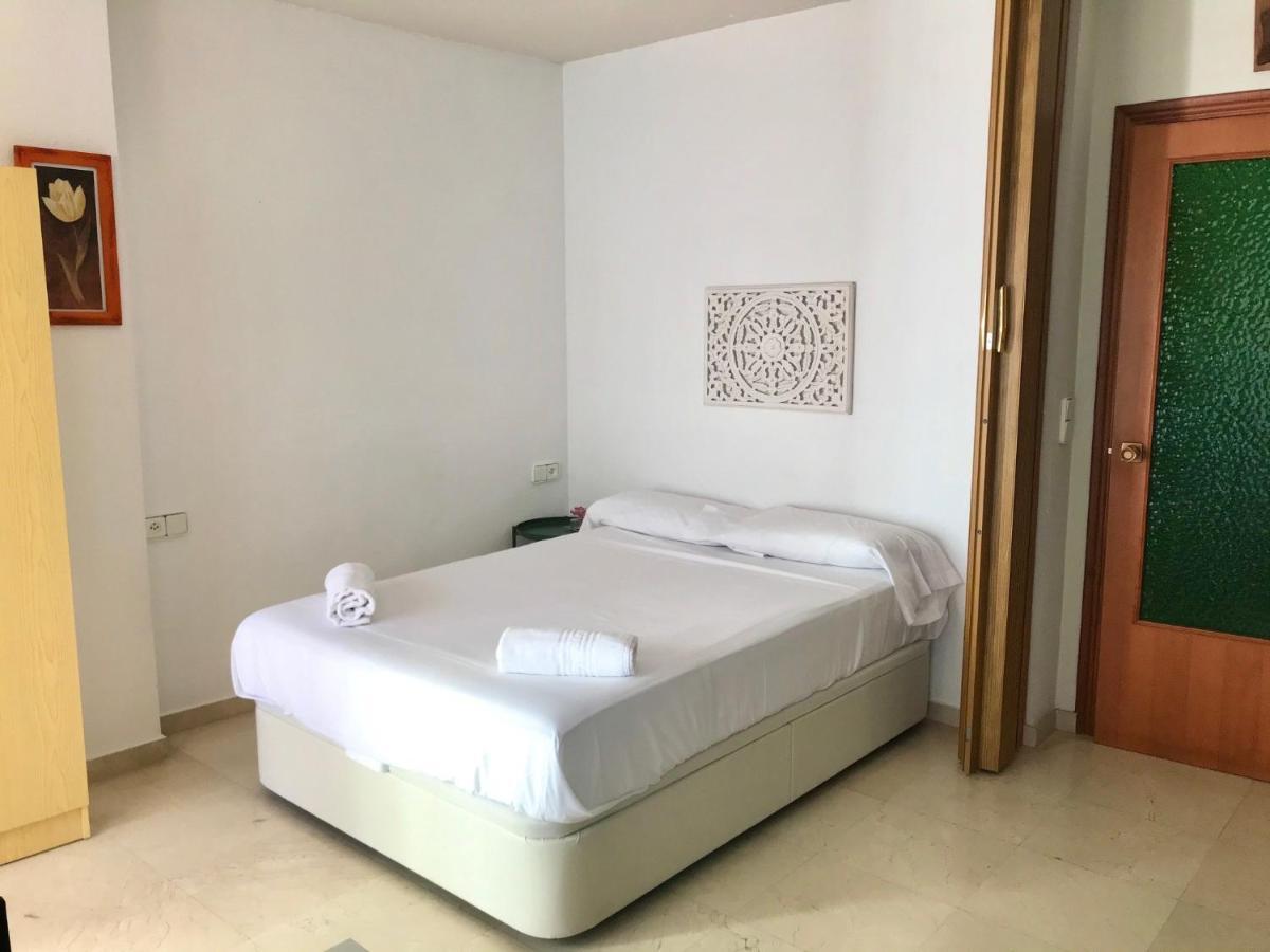 San Roc Apartment Benidorm Eksteriør billede