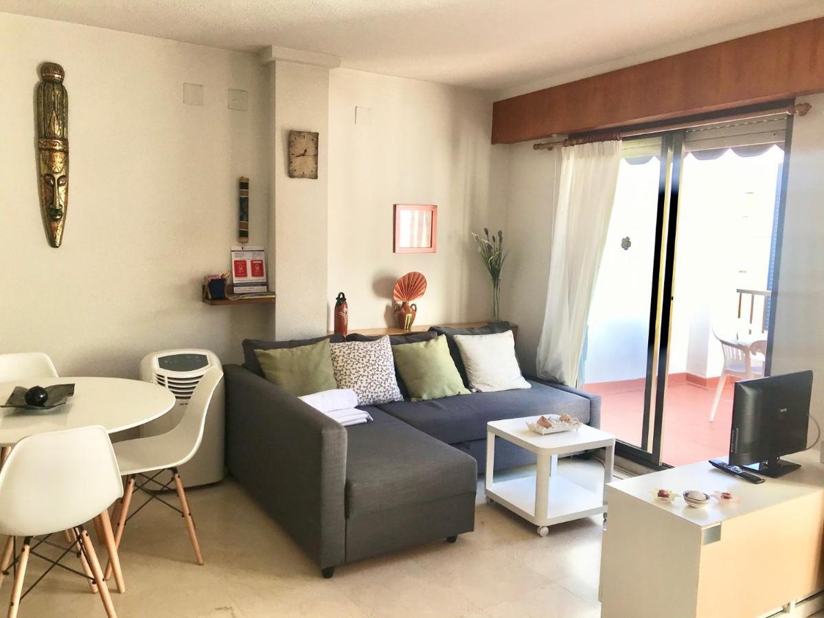 San Roc Apartment Benidorm Eksteriør billede