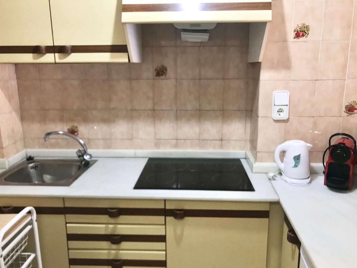 San Roc Apartment Benidorm Eksteriør billede