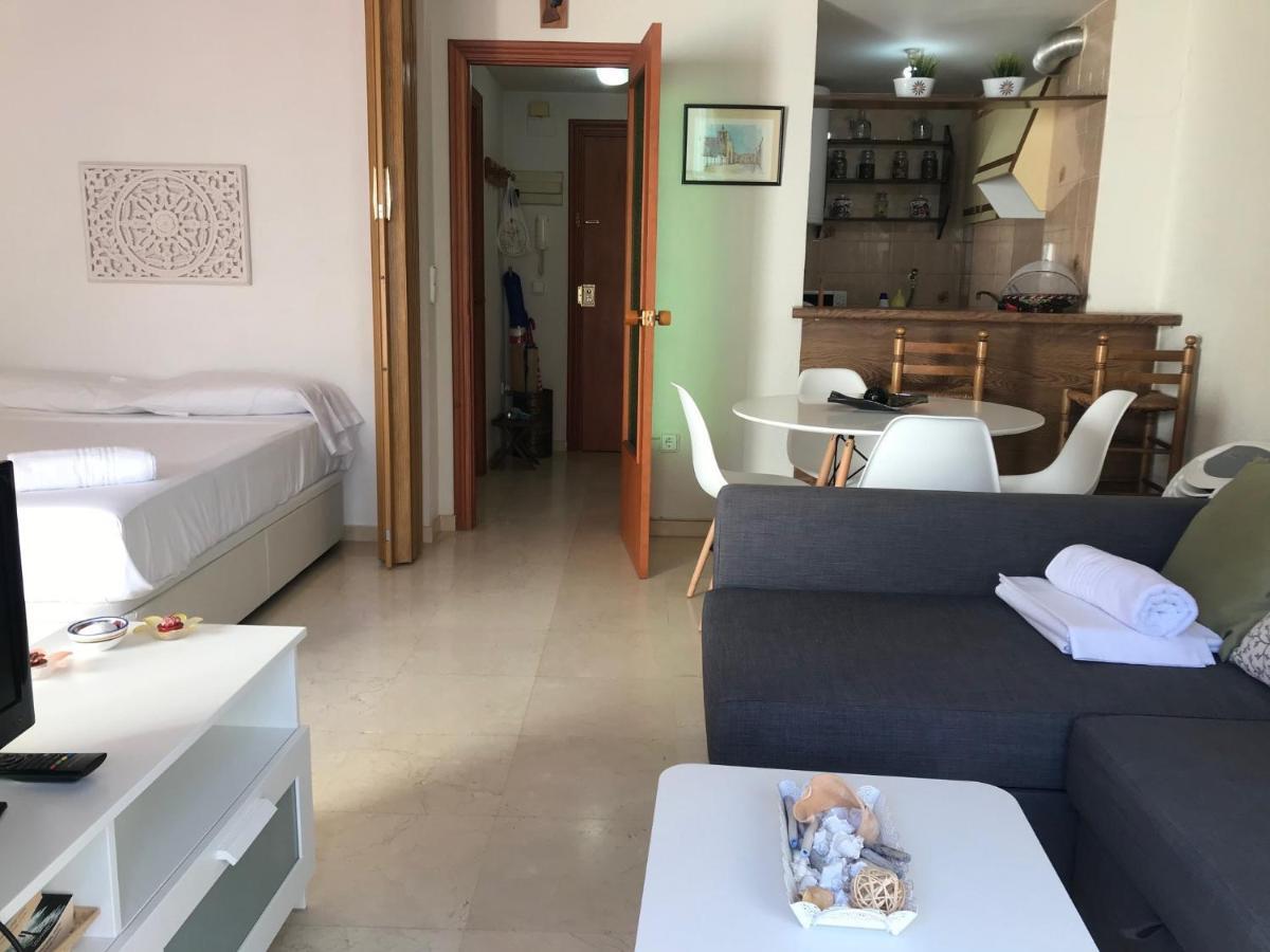 San Roc Apartment Benidorm Eksteriør billede