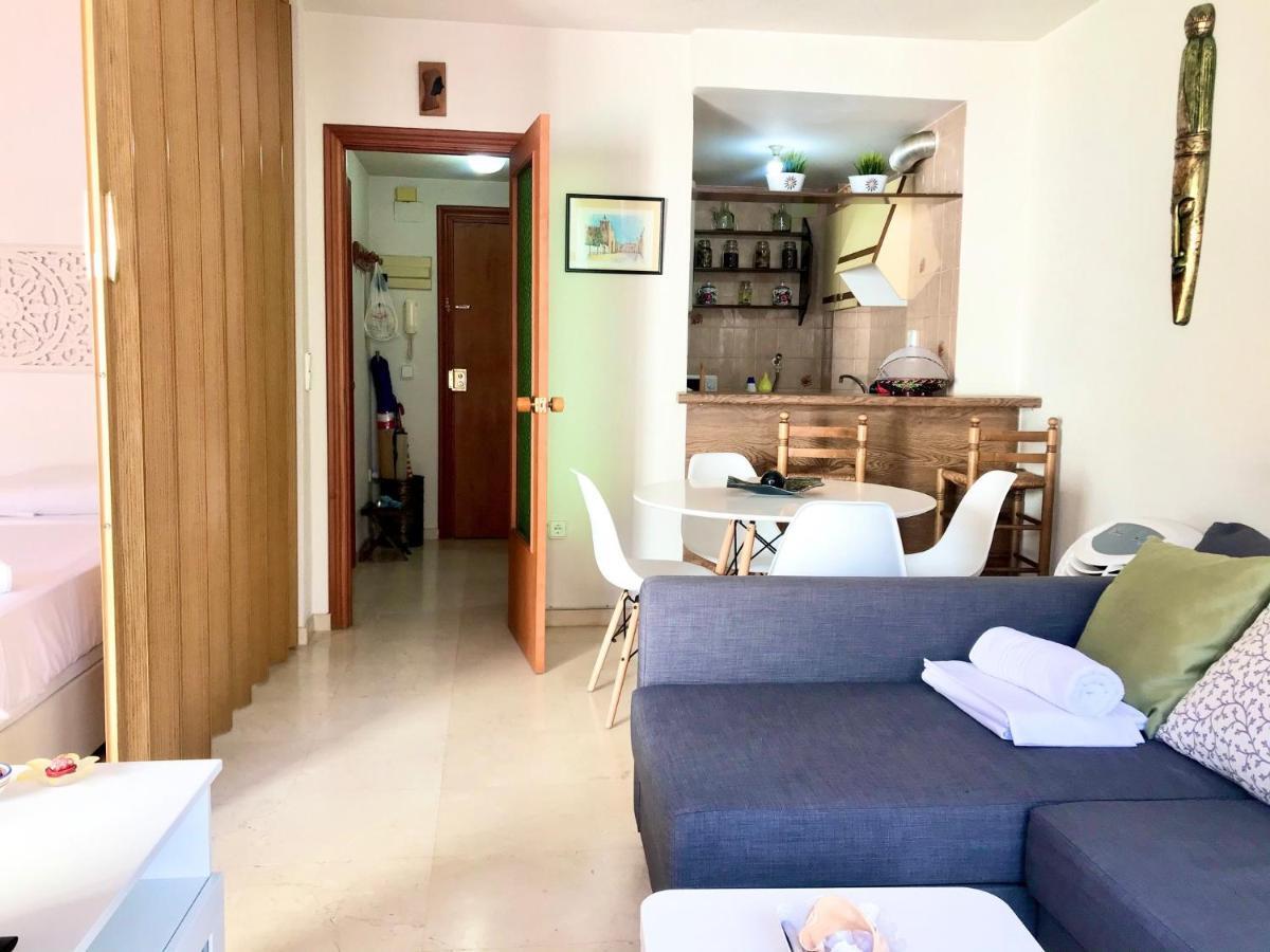 San Roc Apartment Benidorm Eksteriør billede