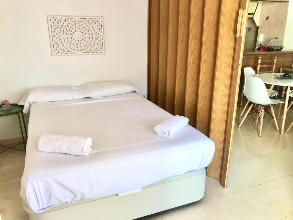 San Roc Apartment Benidorm Eksteriør billede